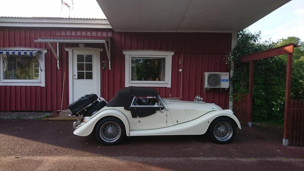 Backlund Boende i Dalarna Rättvik Exterior foto