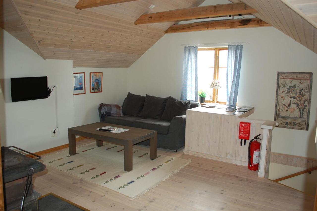 Backlund Boende i Dalarna Rättvik Exterior foto